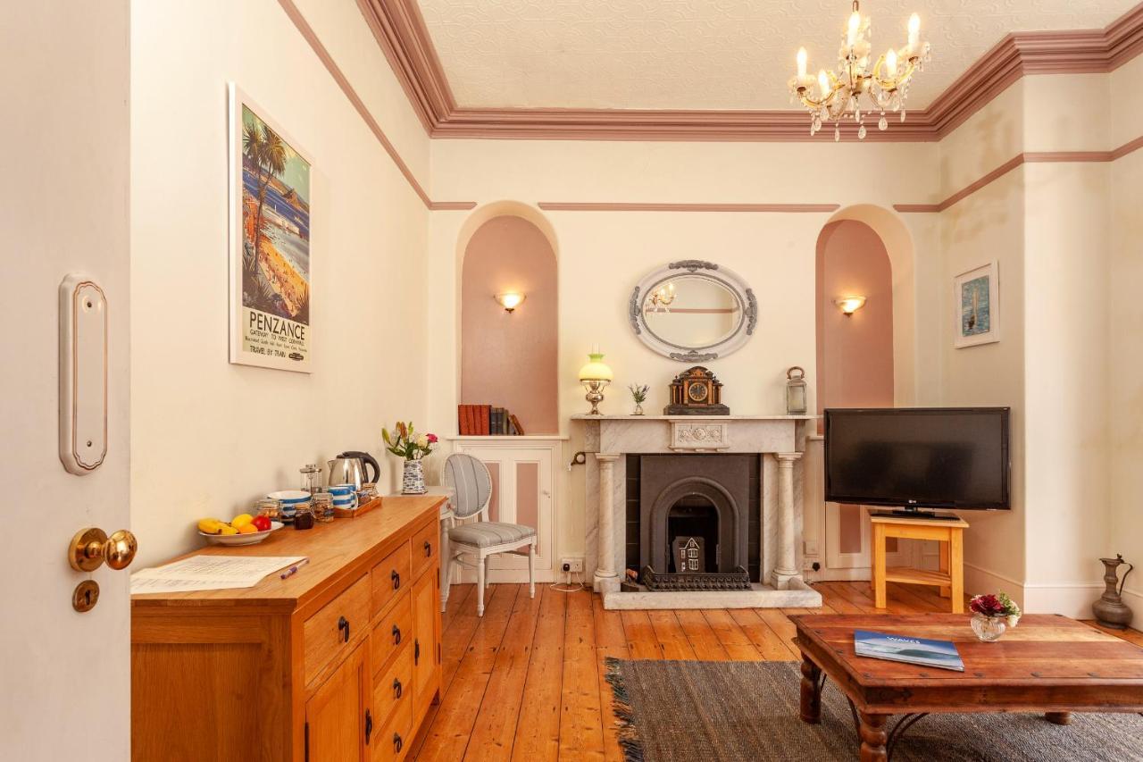 Woodstock Guest House Penzance Exterior foto