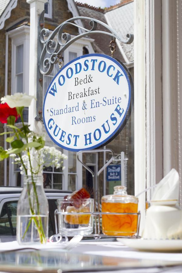 Woodstock Guest House Penzance Exterior foto