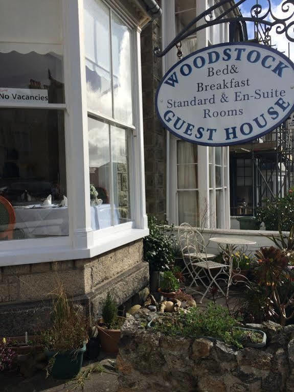 Woodstock Guest House Penzance Exterior foto